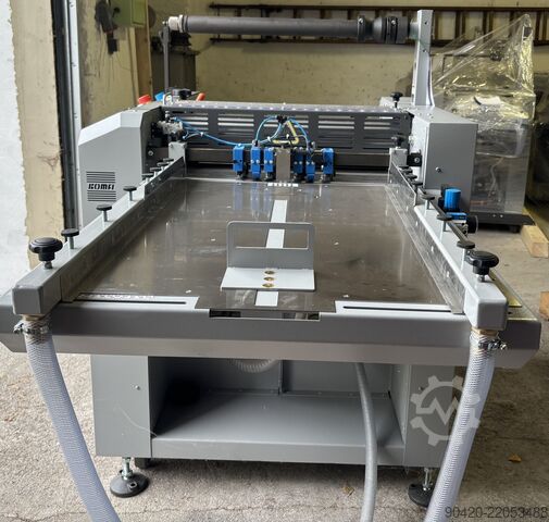 Laminating installation Komfi Amiga 52 B  Bottom Suction Feeder