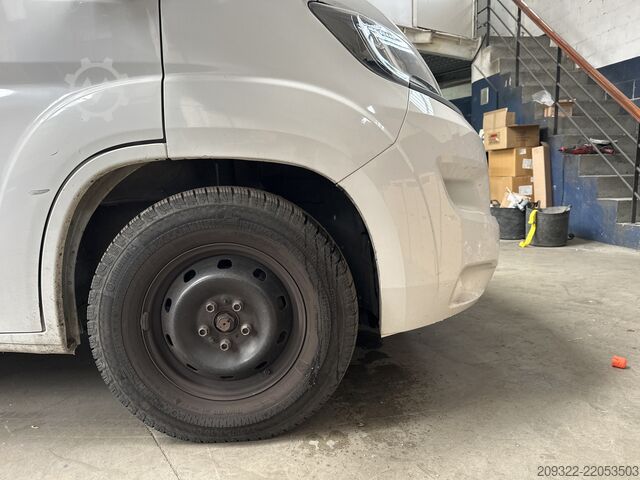 Campervan 2024 Peugeot Boxer | Manuale | Completamente equipaggiato