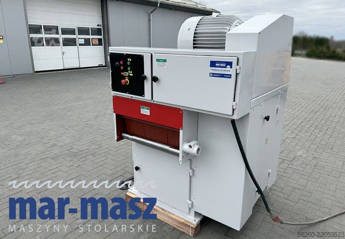 Shaft-mounted multi-saw BRODPOL WP-140 580/140
