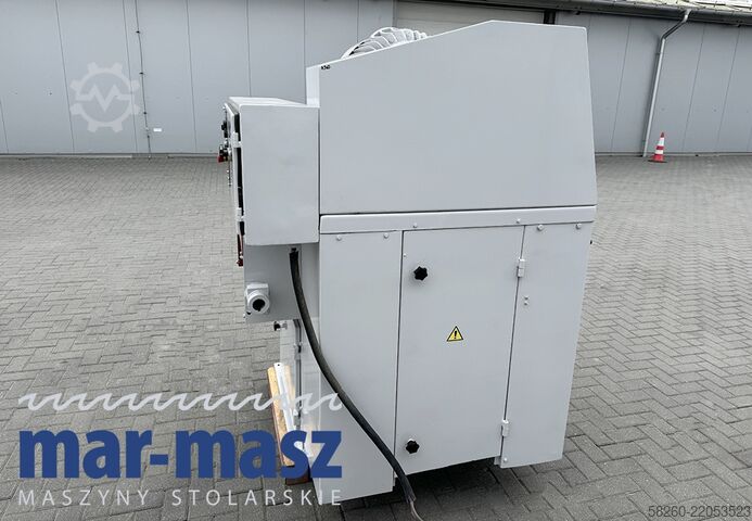 Shaft-mounted multi-saw BRODPOL WP-140 580/140