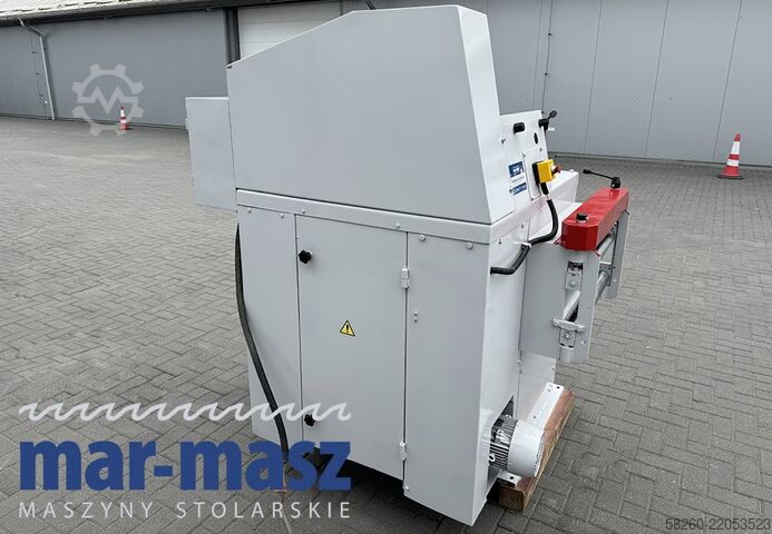 Shaft-mounted multi-saw BRODPOL WP-140 580/140