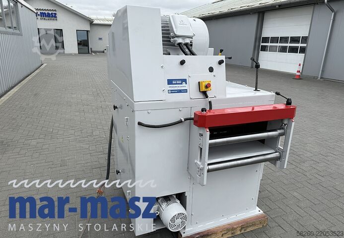 Shaft-mounted multi-saw BRODPOL WP-140 580/140