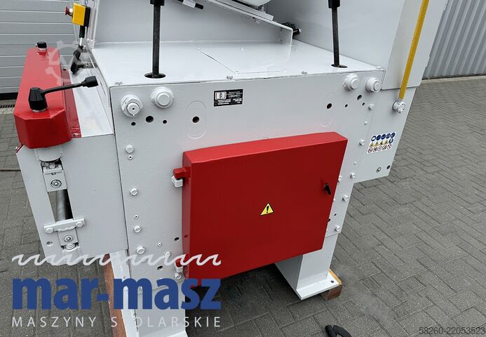 Shaft-mounted multi-saw BRODPOL WP-140 580/140
