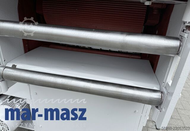 Shaft-mounted multi-saw BRODPOL WP-140 580/140