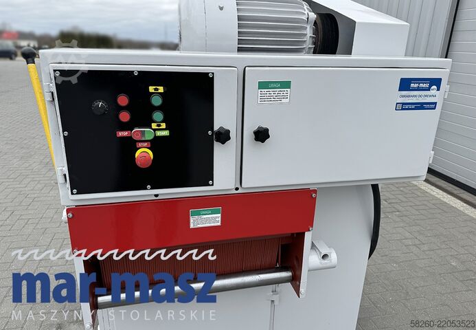 Shaft-mounted multi-saw BRODPOL WP-140 580/140