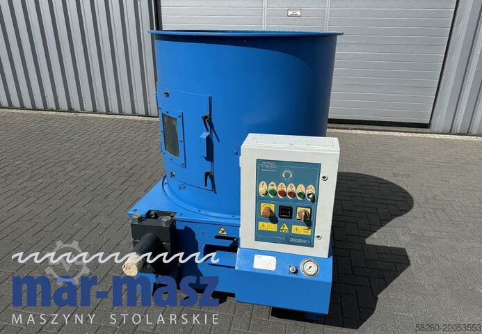 Brikettpresse Brikettpresse POR BRICC JUNIOR RB