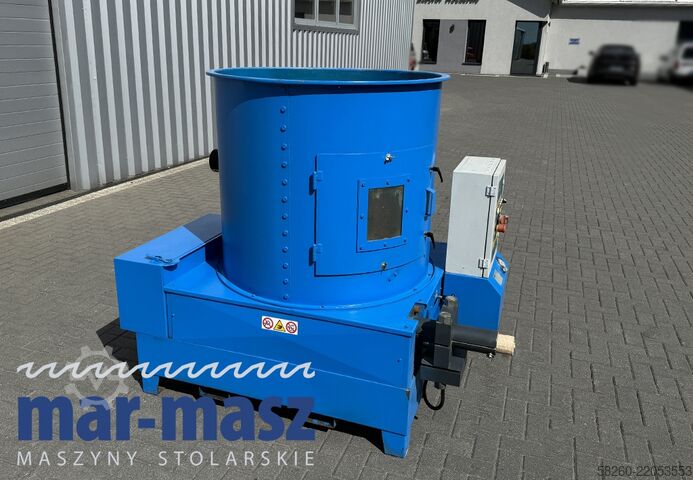 Brikettpresse Brikettpresse POR BRICC JUNIOR RB