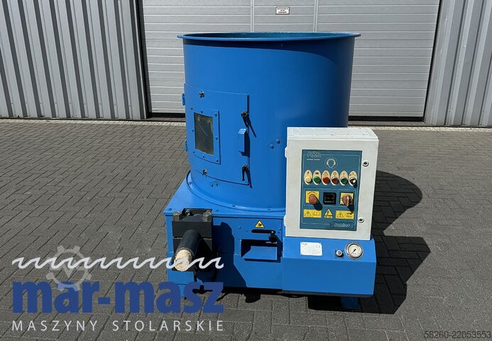 Brikettpresse Brikettpresse POR BRICC JUNIOR RB
