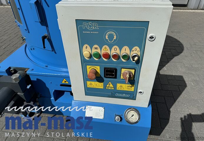 Brikettpresse Brikettpresse POR BRICC JUNIOR RB