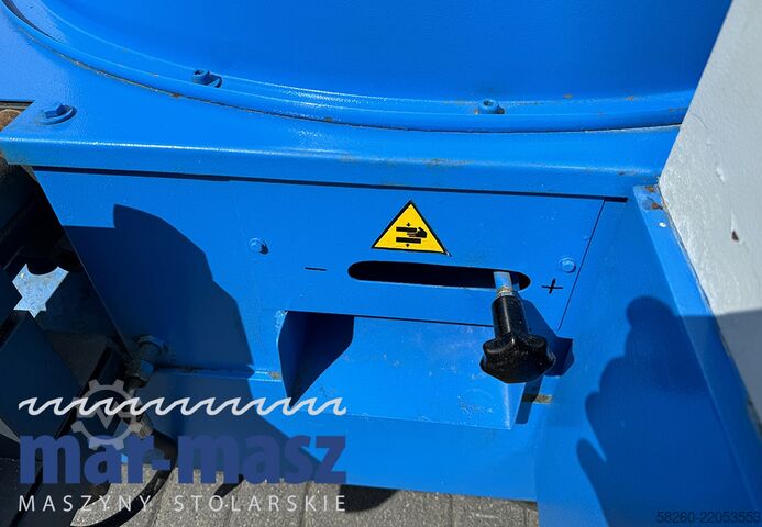 Brikettpresse Brikettpresse POR BRICC JUNIOR RB