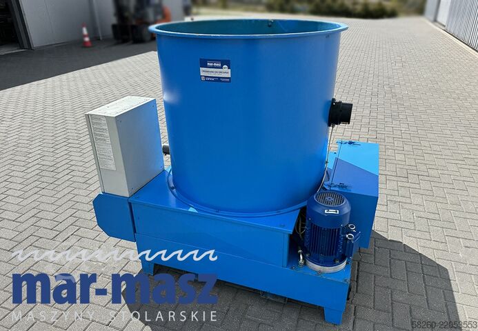 Brikettpresse Brikettpresse POR BRICC JUNIOR RB