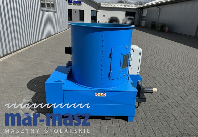 Brikettpresse Brikettpresse POR BRICC JUNIOR RB