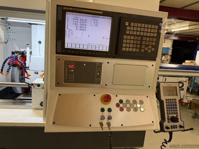 Cylindrical grinding machine Studer S31