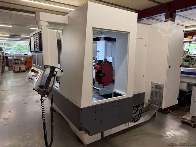 Cylindrical grinding machine Studer S31