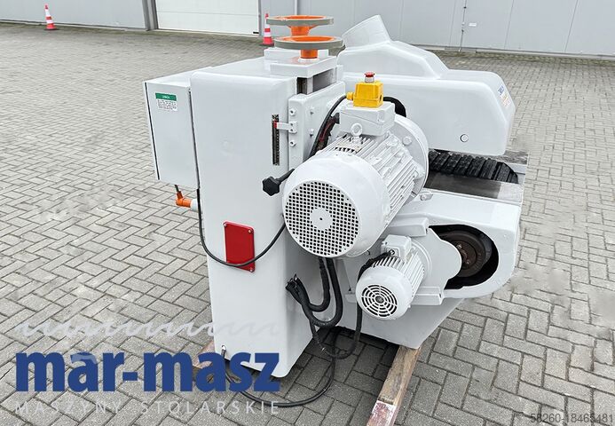 Mehrblatt-Kreissäge mit Raupenfahrwerk COSMEC 250/100