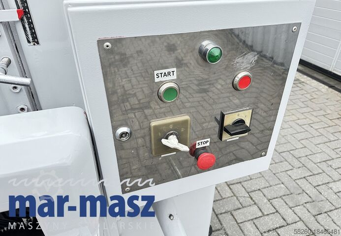 Mehrblatt-Kreissäge mit Raupenfahrwerk COSMEC 250/100