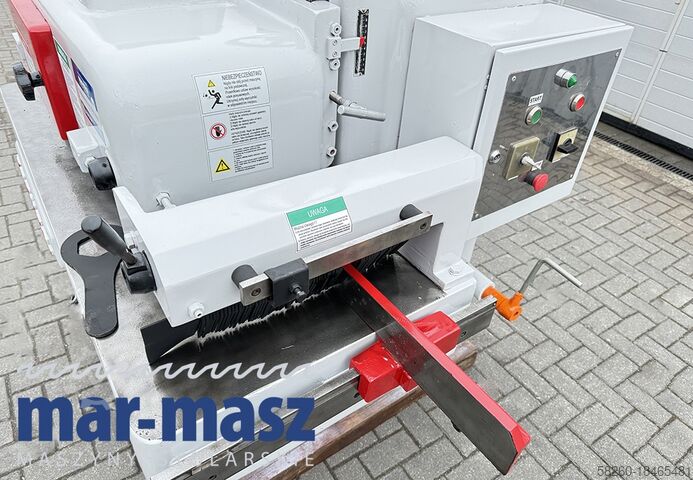 Mehrblatt-Kreissäge mit Raupenfahrwerk COSMEC 250/100