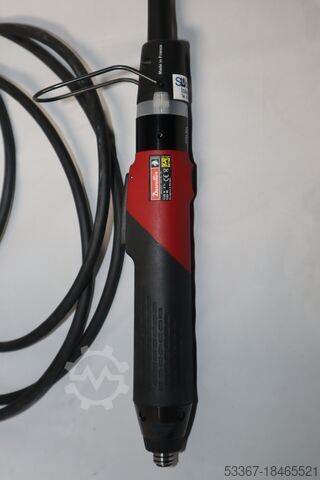 Electric screwdriver with sensor Desoutter ECS4-M20