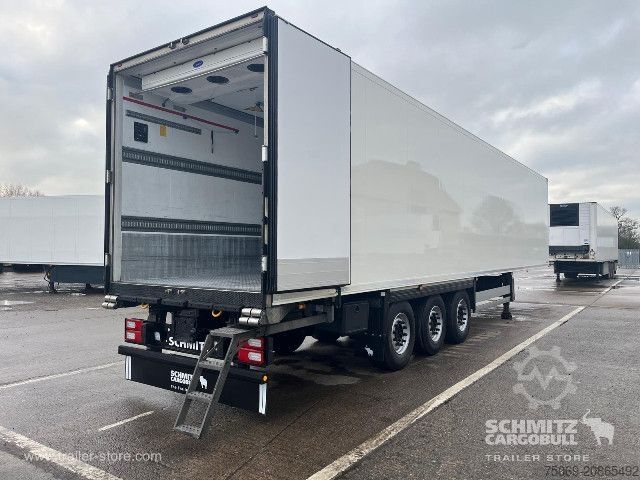Reefer semitrailer Schmitz Cargobull Reefer Multitemp
