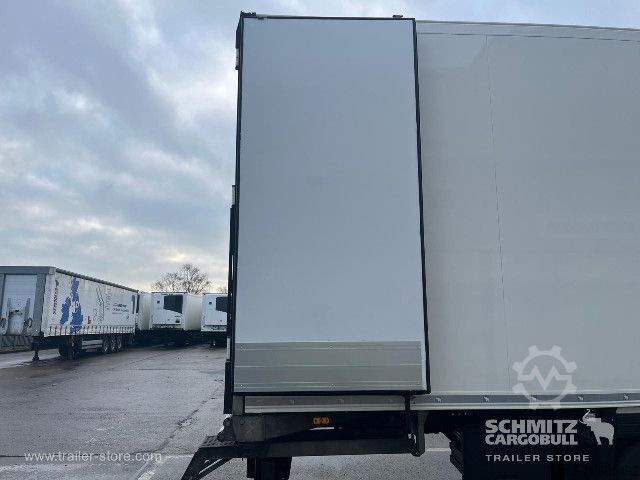 Reefer semitrailer Schmitz Cargobull Reefer Multitemp