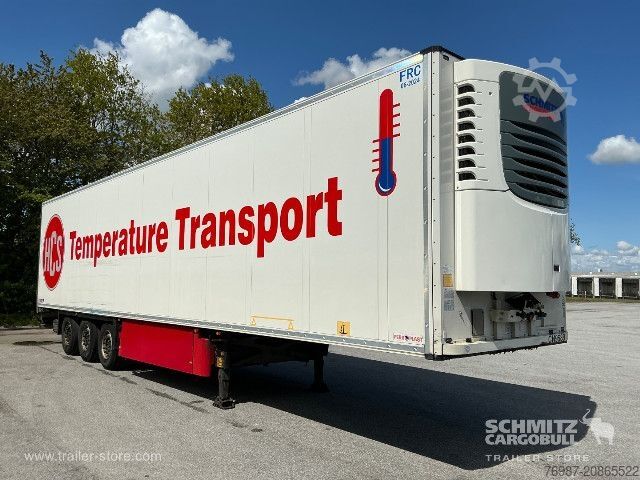 Kühlauflieger Schmitz Cargobull Tiefkühler Standard Doppelstock