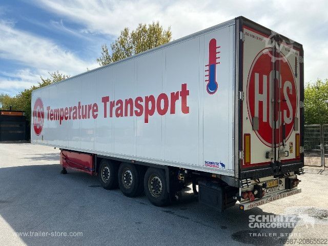 Kühlauflieger Schmitz Cargobull Tiefkühler Standard Doppelstock
