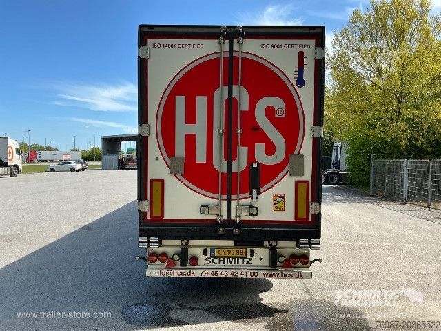 Kühlauflieger Schmitz Cargobull Tiefkühler Standard Doppelstock