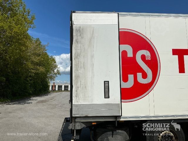 Kühlauflieger Schmitz Cargobull Tiefkühler Standard Doppelstock