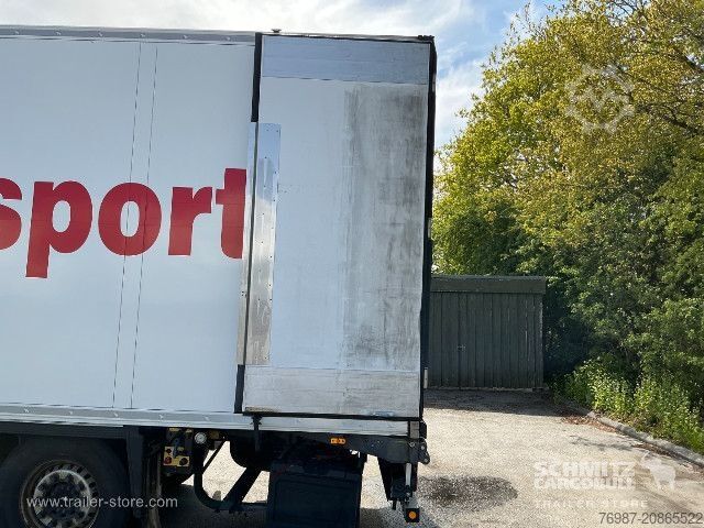 Kühlauflieger Schmitz Cargobull Tiefkühler Standard Doppelstock