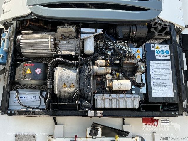 Kühlauflieger Schmitz Cargobull Tiefkühler Standard Doppelstock