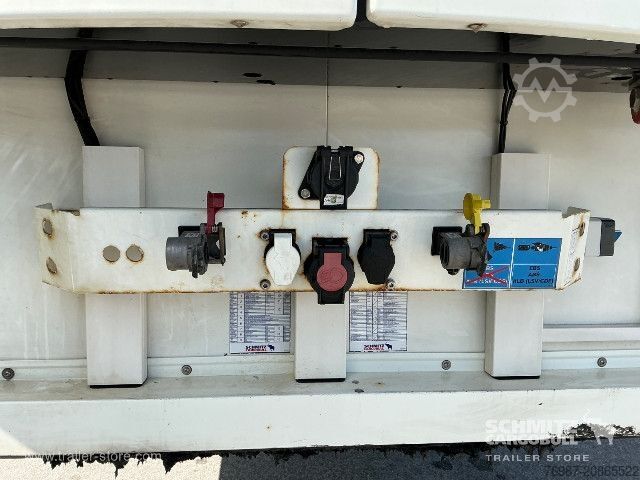 Kühlauflieger Schmitz Cargobull Tiefkühler Standard Doppelstock