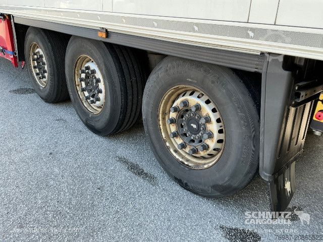 Kühlauflieger Schmitz Cargobull Tiefkühler Standard Doppelstock