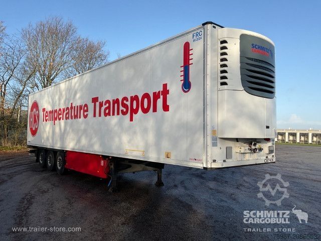 Kühlauflieger Schmitz Cargobull Tiefkühler Standard Doppelstock