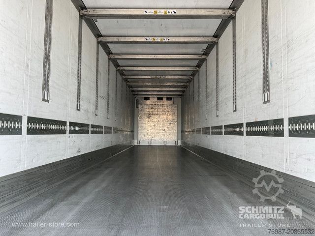 Kühlauflieger Schmitz Cargobull Tiefkühler Standard Doppelstock