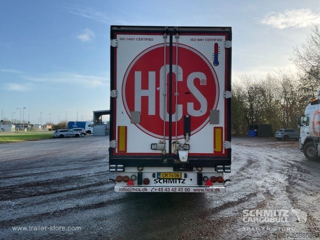 Kühlauflieger Schmitz Cargobull Tiefkühler Standard Doppelstock
