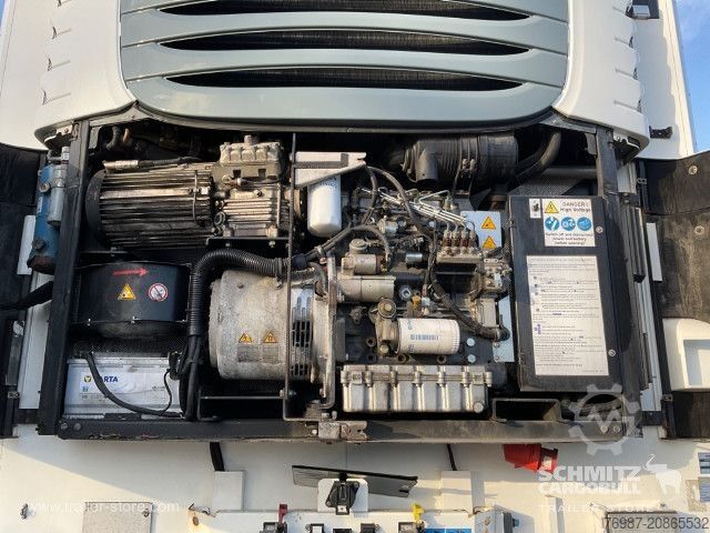 Kühlauflieger Schmitz Cargobull Tiefkühler Standard Doppelstock