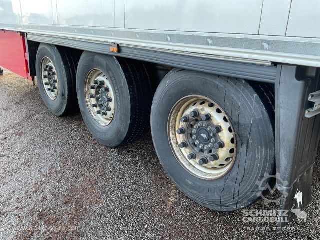 Kühlauflieger Schmitz Cargobull Tiefkühler Standard Doppelstock