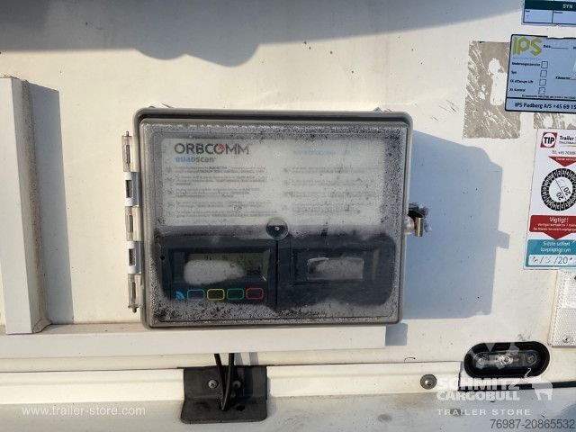 Kühlauflieger Schmitz Cargobull Tiefkühler Standard Doppelstock