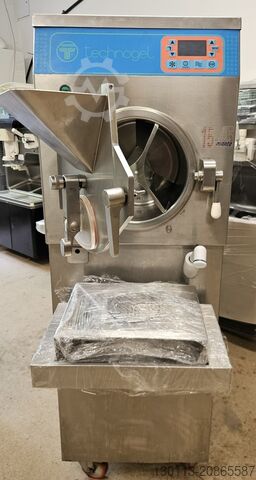 Eismaschine Technogel Mante 15-45