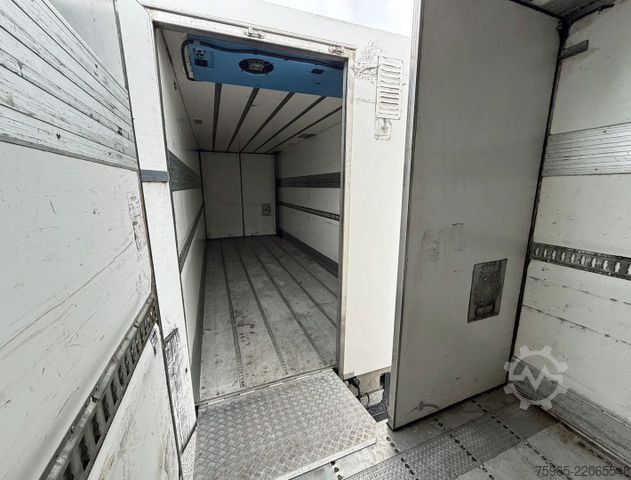 Refrigerated truck MAN TGX 26.440 EURO 6 FULL AIR ISOLATED BOXES DOUBLE