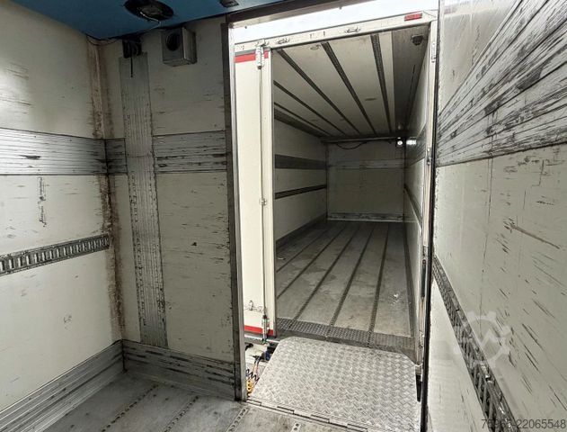 Refrigerated truck MAN TGX 26.440 EURO 6 FULL AIR ISOLATED BOXES DOUBLE