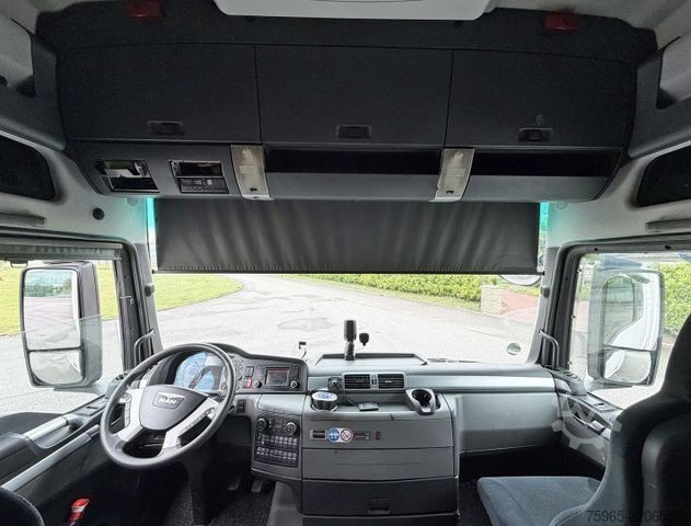 Refrigerated truck MAN TGX 26.440 EURO 6 FULL AIR ISOLATED BOXES DOUBLE