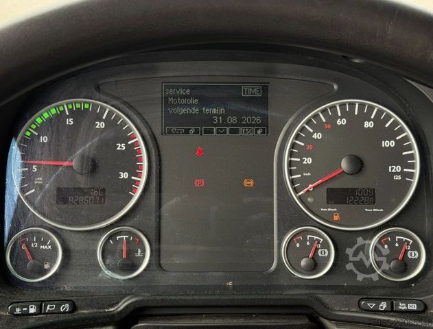 Refrigerated truck MAN TGX 26.440 EURO 6 FULL AIR ISOLATED BOXES DOUBLE