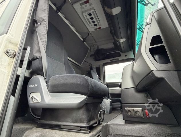 Refrigerated truck MAN TGX 26.440 EURO 6 FULL AIR ISOLATED BOXES DOUBLE