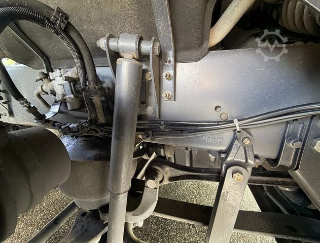 Standard tractor unit SCANIA R450 HIGHLINE 2X TANKS FULL AIR RETARDER NL-TRUC