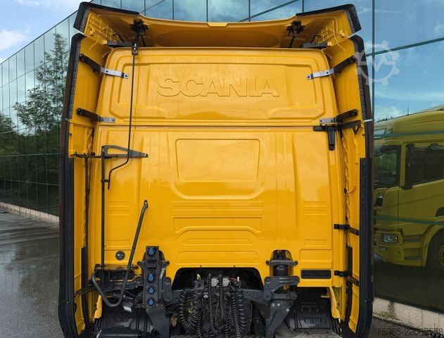 Standard tractor unit SCANIA R450 HIGHLINE 2X TANKS FULL AIR RETARDER NL-TRUC
