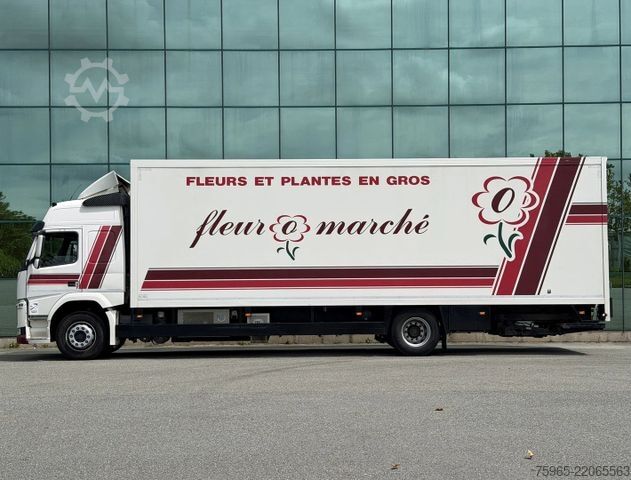 Refrigerated truck VOLVO FM 7 KARREN BAK THEO MULDER KOELING KACHEL LAADK