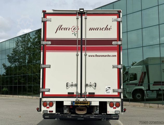 Refrigerated truck VOLVO FM 7 KARREN BAK THEO MULDER KOELING KACHEL LAADK
