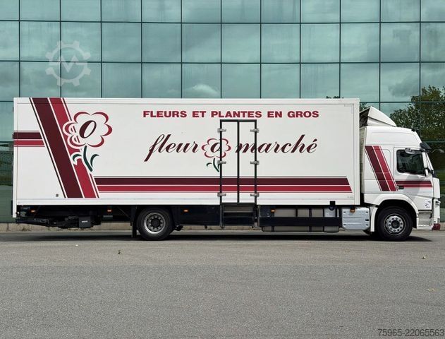 Refrigerated truck VOLVO FM 7 KARREN BAK THEO MULDER KOELING KACHEL LAADK
