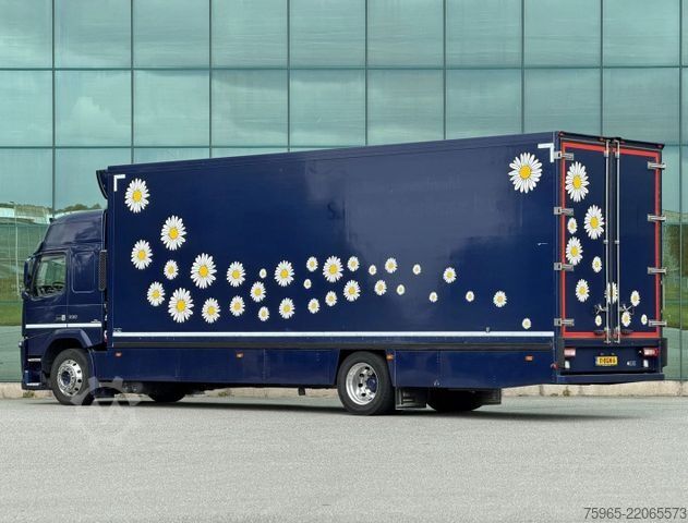 Refrigerated truck VOLVO FM VOL LUCHT GEVEERD 6 KARREN BAK THEO MULDER KO